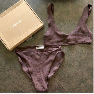 Youswim Eva Espresso Swimsuit